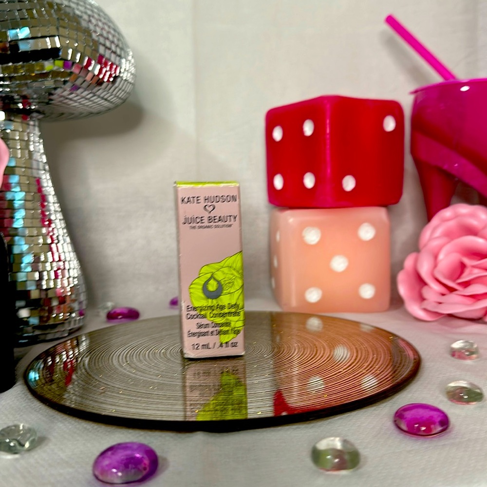Juice Beauty by Kate Hudson Energizing Age Defy Cocktail Concentrate